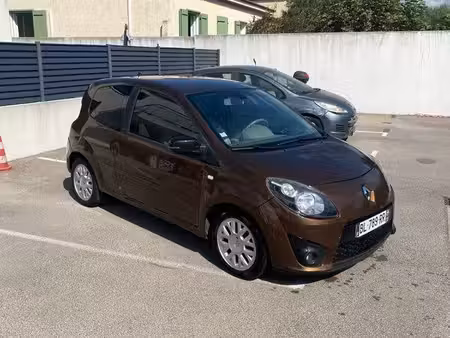 Renault Twingo 1.5 dCi 85 Initiale