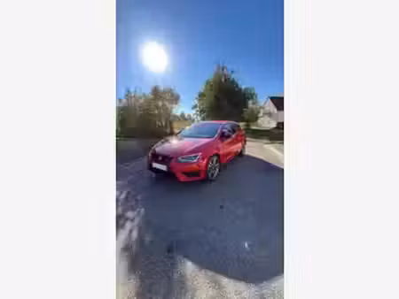 Seat Leon Cupra 2.0 TSI 280