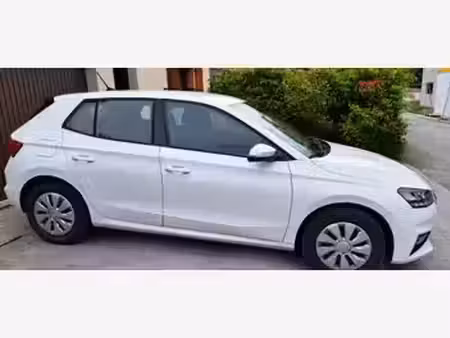 Škoda Fabia 1.0 MPI 80 Active