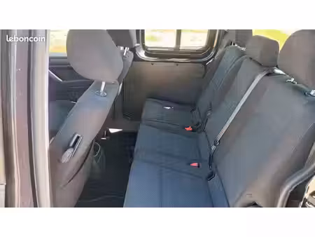 Volkswagen Caddy 2.0 TDI 75