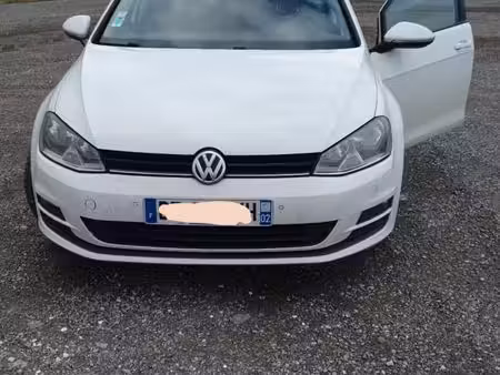 Volkswagen Golf TSI 110