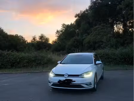Volkswagen Golf TSI 150