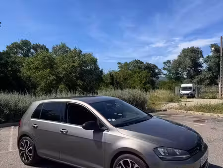 Volkswagen Golf 2.0 TDI 150