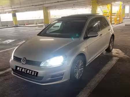 Volkswagen Golf 1.6 TDI 105