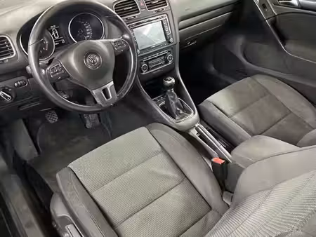 Volkswagen Golf 1.4 TSI 122