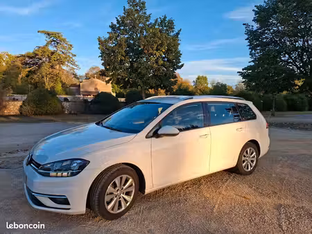Volkswagen Golf TDI 115