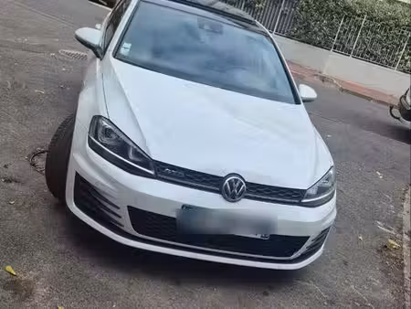 Volkswagen Golf GTD 2.0 TDI 184