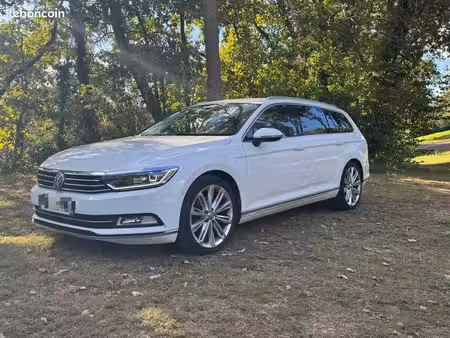 Volkswagen Passat 2.0 TDI 190