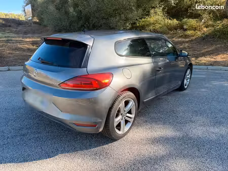 Volkswagen Scirocco 2.0 TDI 150