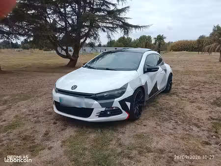 Volkswagen Scirocco 1.4 TSI 122