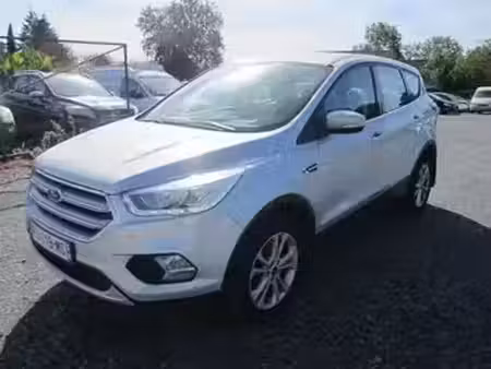Ford Kuga 2.0 TDCi 150 Titanium 4x4