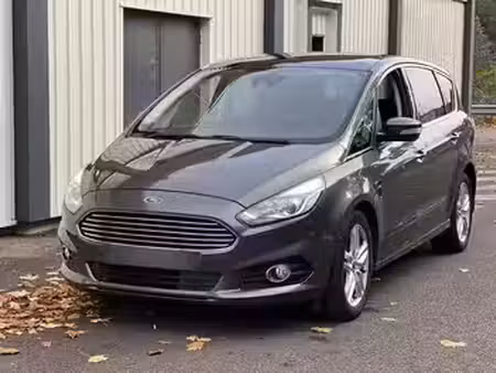 Ford S-Max 2.0 TDCi 150 Titanium