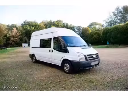 Ford Transit Van 2.2 TDCi 115