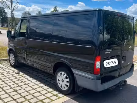 Ford Transit 2.0 85
