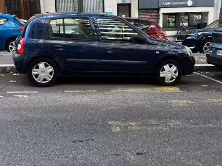 Renault Clio 1.2 75