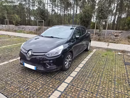 Renault Clio 1.5 dCi 110 Initiale Paris