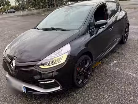 Renault Clio RS 1.6 T 200