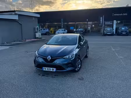 Renault Clio 1.0 TCe 100