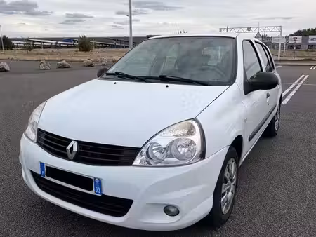 Renault Clio 1.2 75 Campus