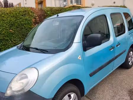 Renault Kangoo 1.5 dCi 105