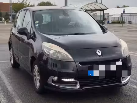 Renault Scénic dCi 130