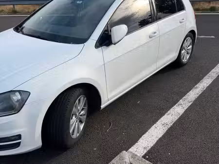 Volkswagen Golf 2.0 TDI 150