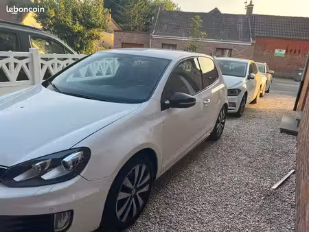 Volkswagen Golf GTD 2.0 TDI 170