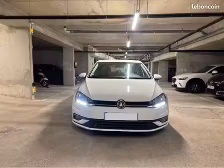 Volkswagen Golf 1.6 TDI 115