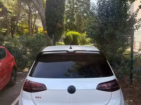Volkswagen Golf GTI 2.0 TSI 220