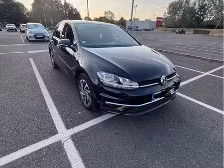 Volkswagen Golf 1.4 TSI 125