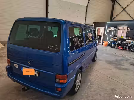 Volkswagen Multivan 2.5 TDI