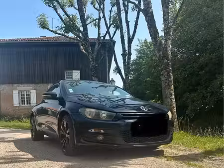 Volkswagen Scirocco 2.0 TDI 140