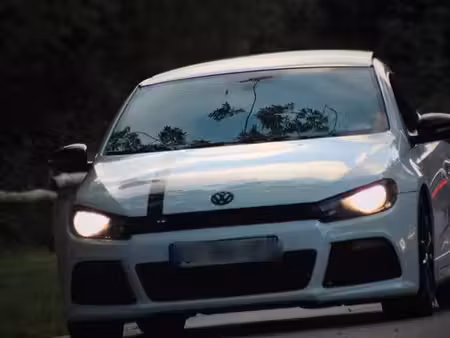 Volkswagen Scirocco 2.0 TSI 200