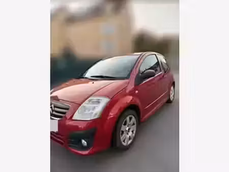 Citroën C2 1.4 VTR