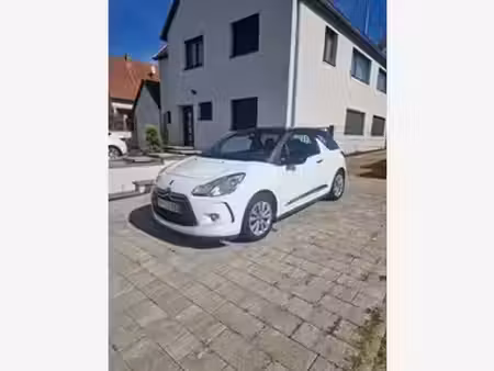 DS 3 1.2 VTi 82 Chic