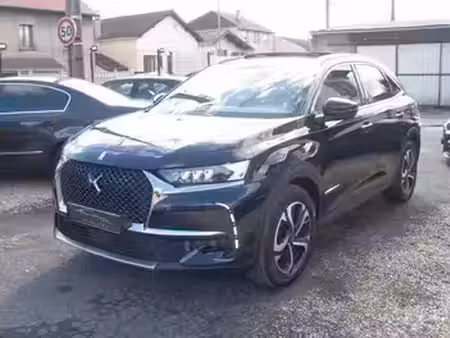 DS 7 1.2 PureTech 130 Chic