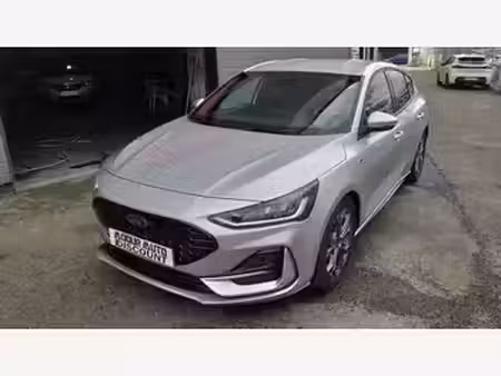 Ford Focus 1.5 115 ST Line X