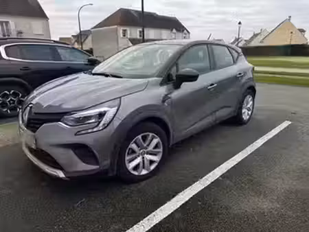 Renault Captur E-Tech 1.6 145 Business