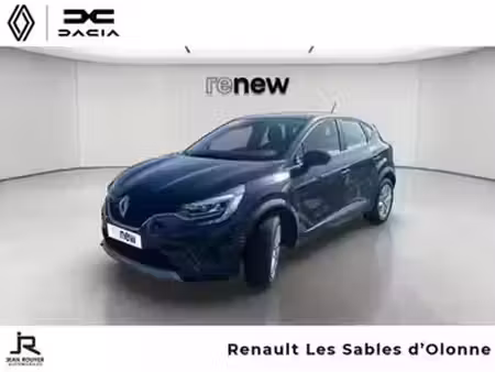 Renault Captur E-Tech 1.6 145 Business