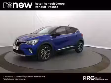 Renault Captur E-Tech 1.6 145 Intens
