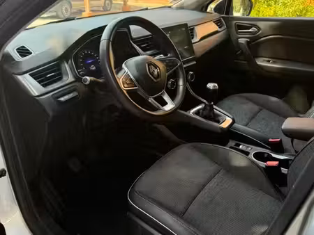 Renault Captur 1.5 dCi 115