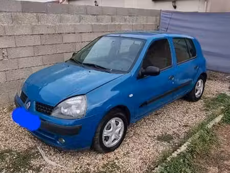 Renault Clio 1.5