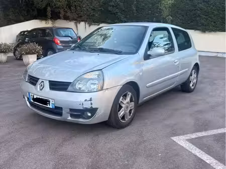 Renault Clio 1.5 dCi 65 Campus