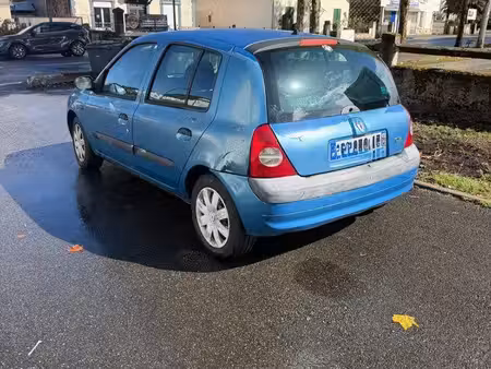 Renault Clio 1.5 dCi 65