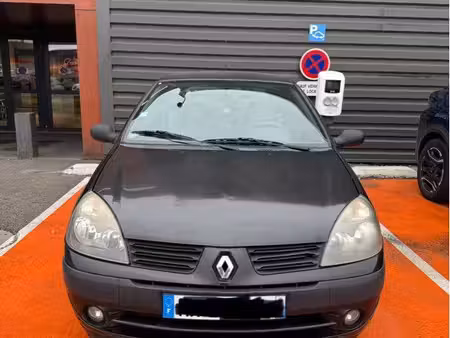 Renault Clio 1.5 dCi 65