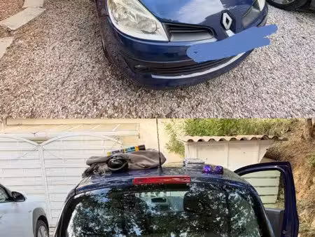 Renault Clio 1.5