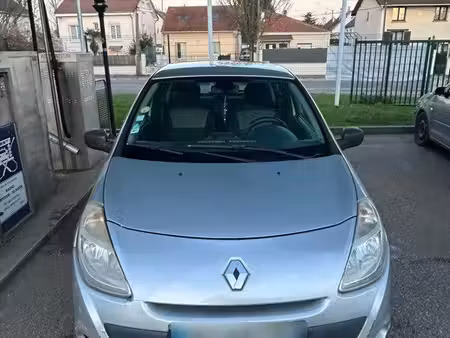 Renault Clio 1.5 dCi 65 Campus