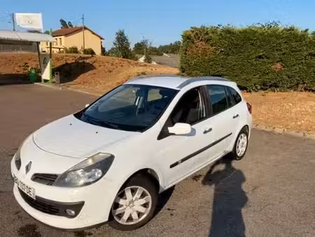 Renault Clio 1.5 dCi 65 Campus