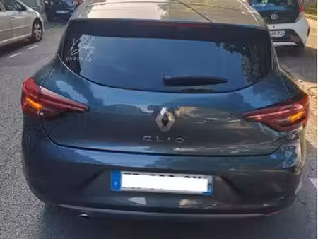 Renault Clio 1.5 dCi 115