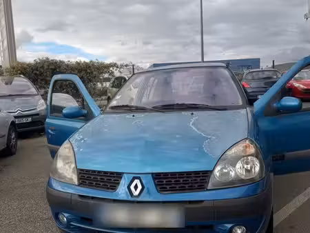 Renault Clio 1.5 dCi 65